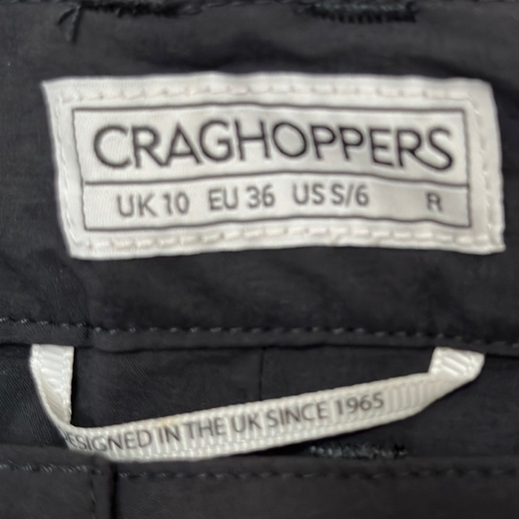 Craghoppers KIWI PRO ACTIVE TROUSER - Graphite - Picture 5 of 13